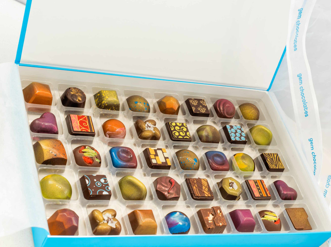 Gem Chocolates-温哥华必去景点