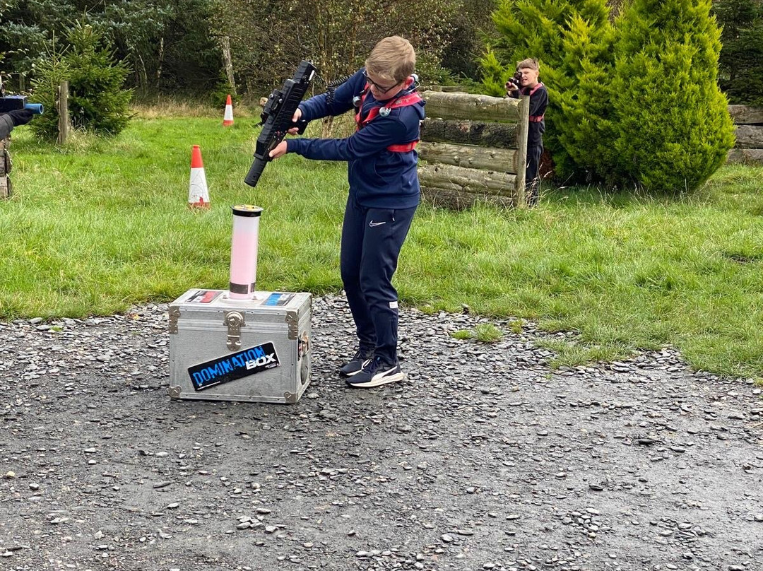 Llandegla Laser Combat景点图片