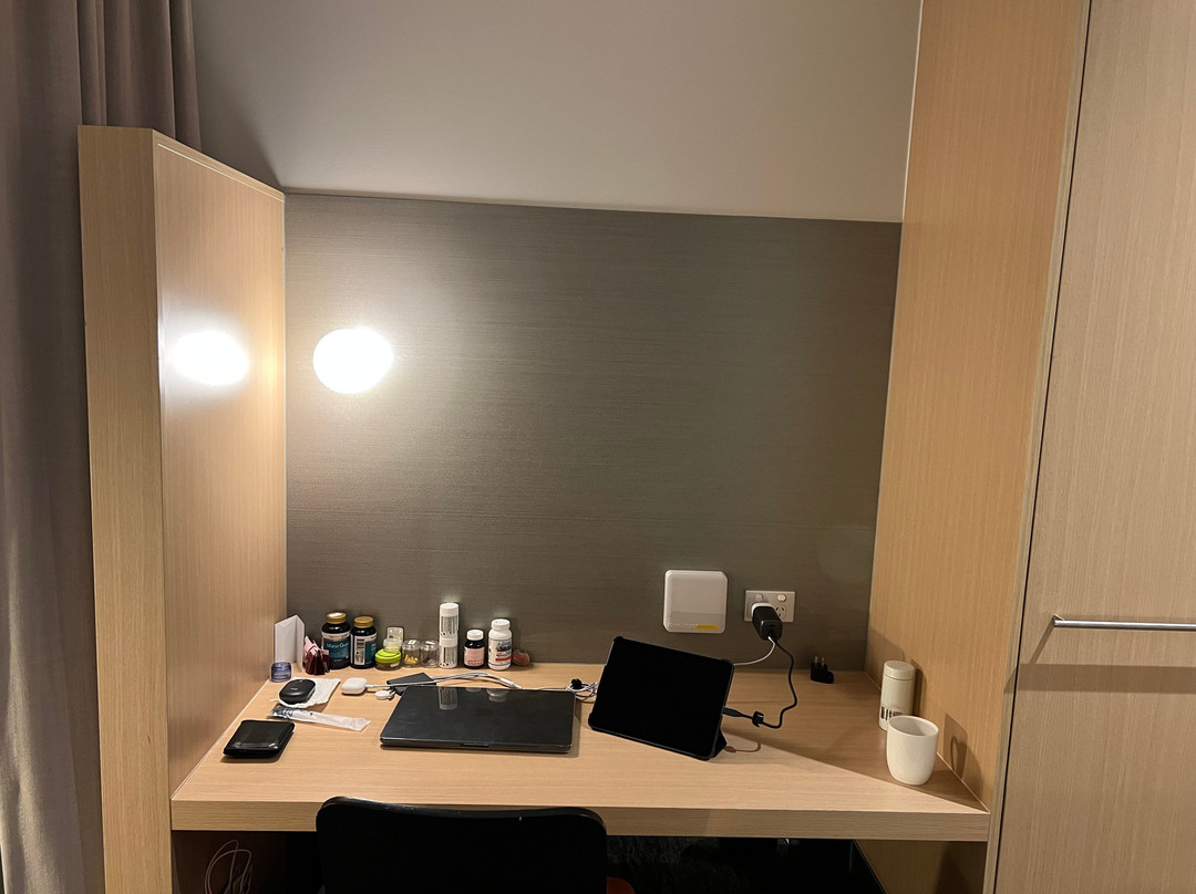 墨尔本中心布雷迪酒店主图