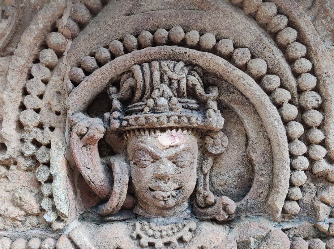 Parasurameswara Temple景点图片