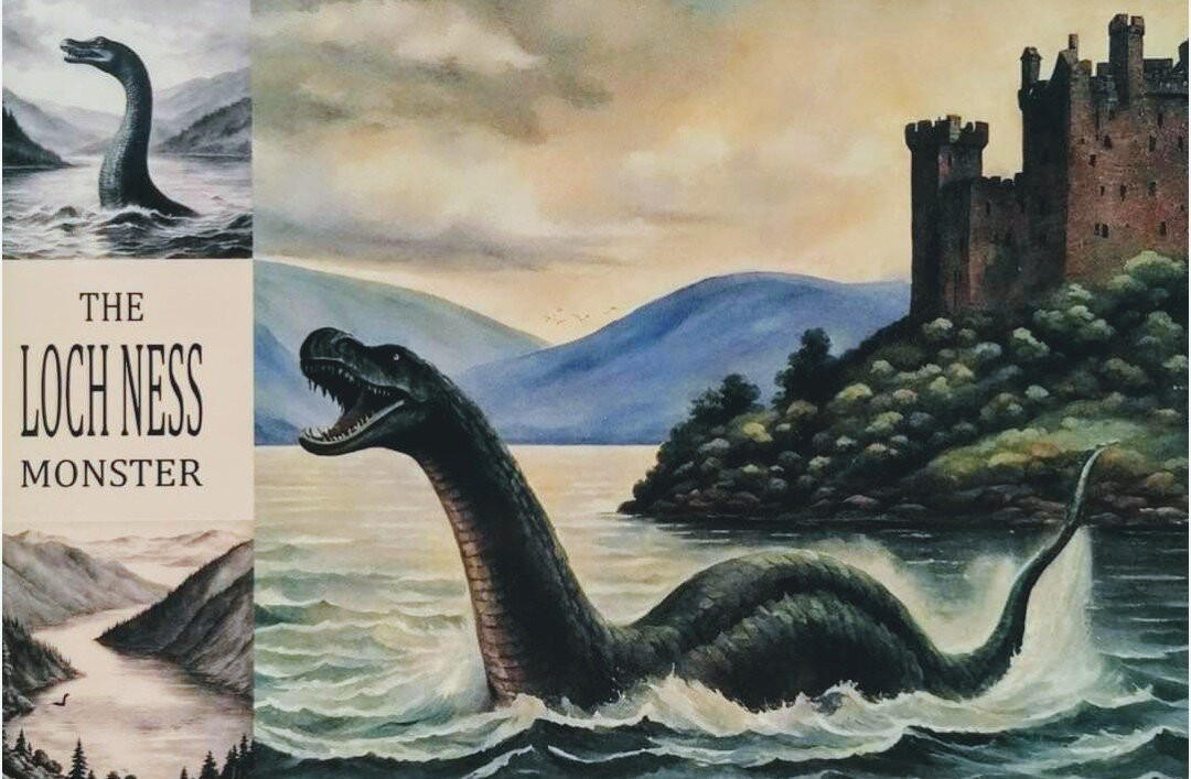 Great Glen Gifts景点图片