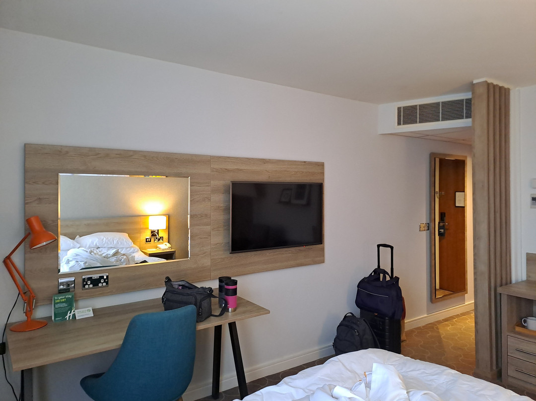 Holiday Inn Ellesmere Port - Cheshire Oaks by IHG主图