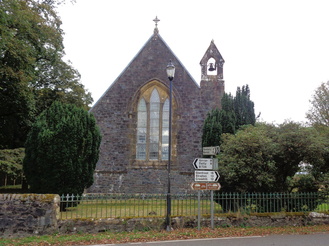 Barr Parish Church景点图片