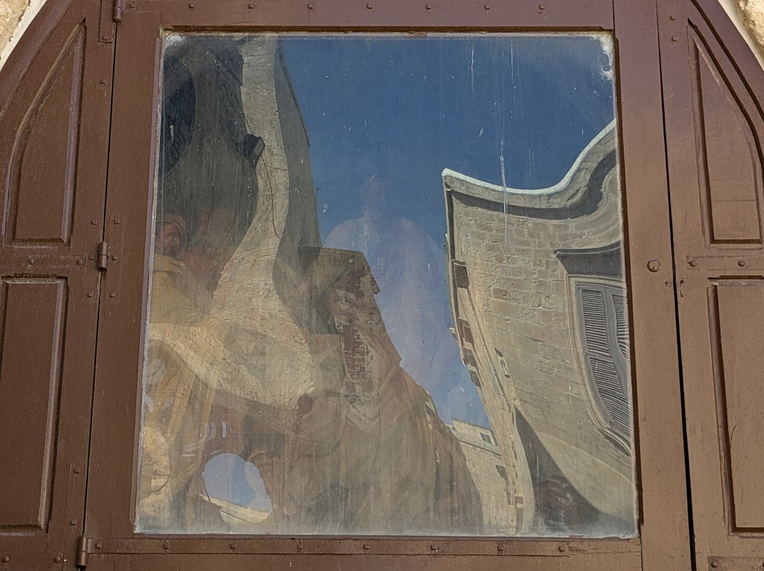 Greek's Gate-姆迪纳必去景点