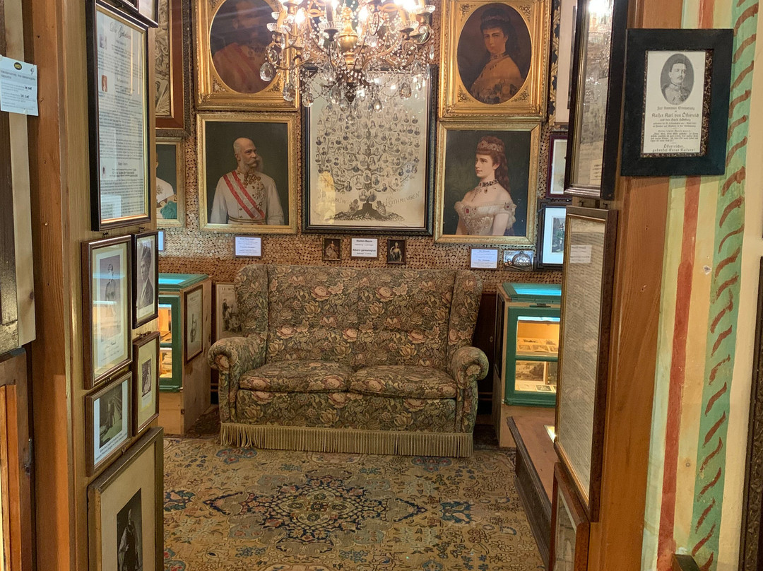 K.u.K Museum Bad Egart景点图片