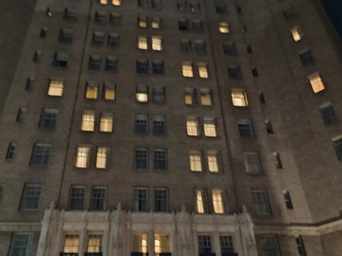 San Francisco Ghosts-旧金山必去景点