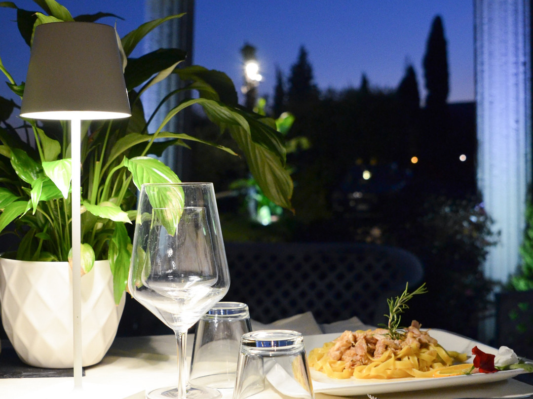 Relais Villa Olivi主图