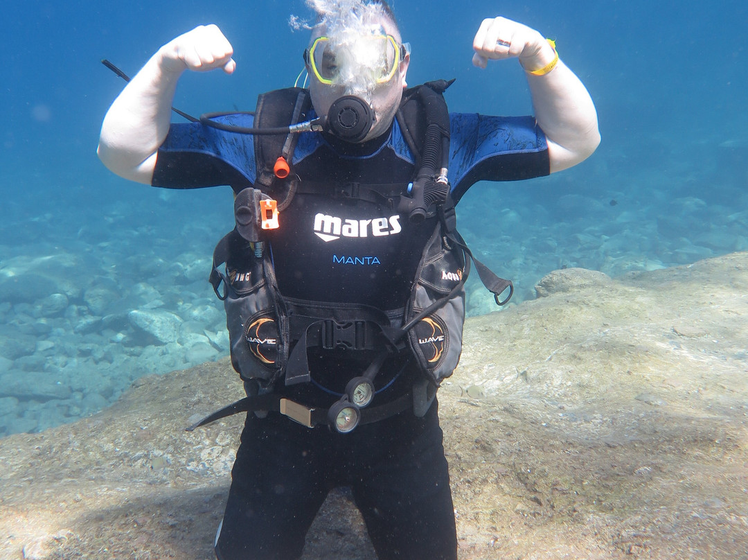 Mermaid Diving Club景点图片