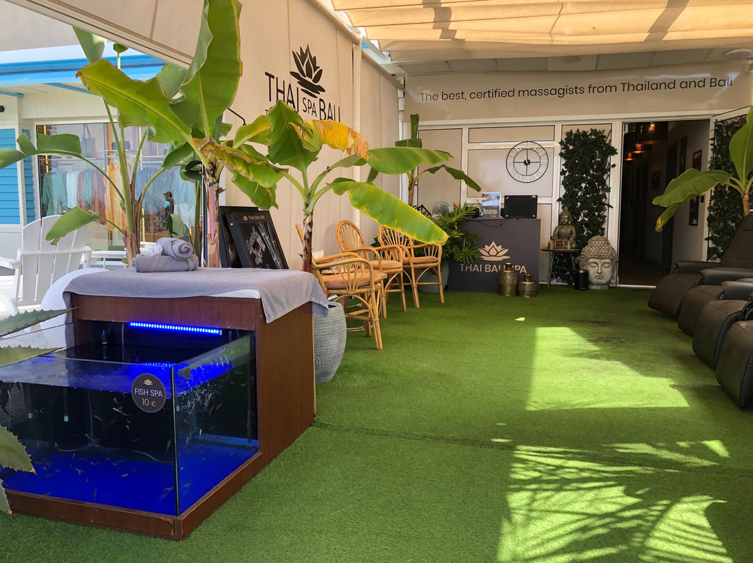 Thai Bali Spa - Tenerife-奥德杰海岸必去景点