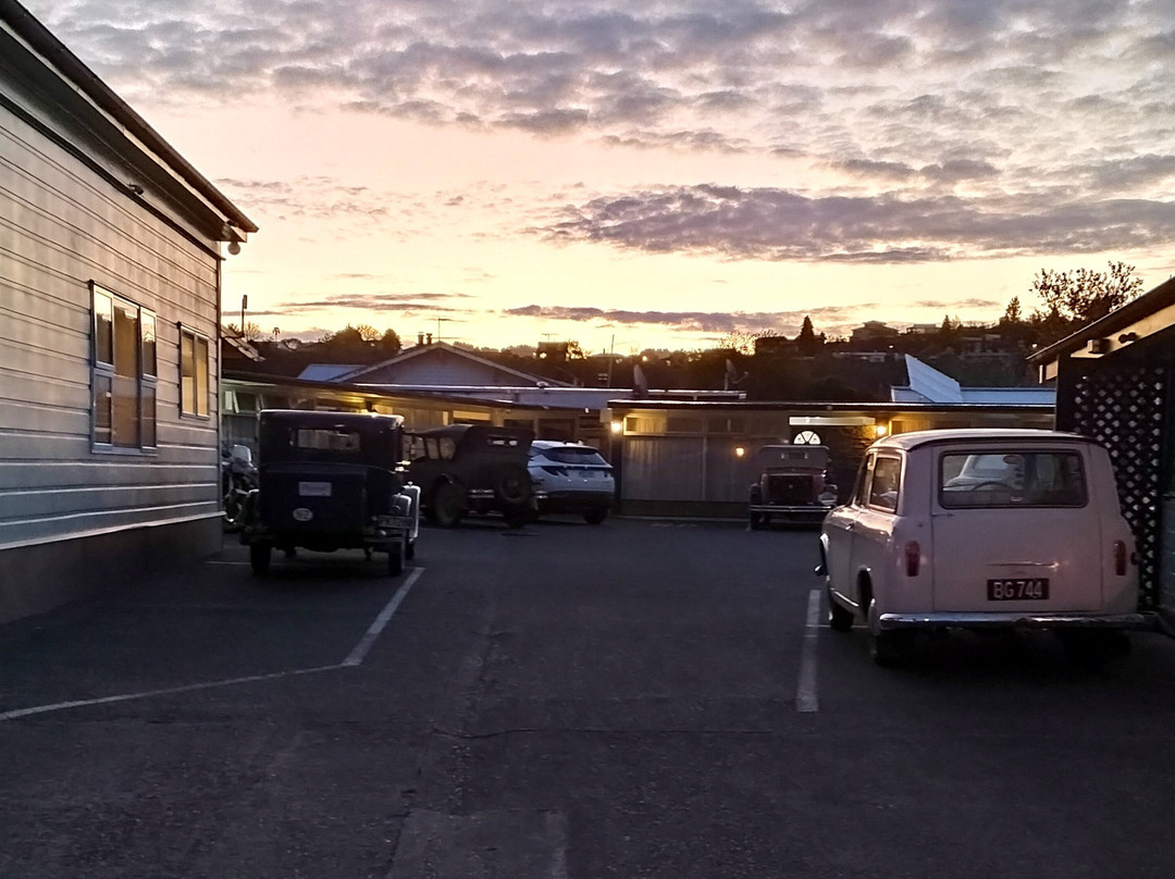 Twin Rivers Motel主图