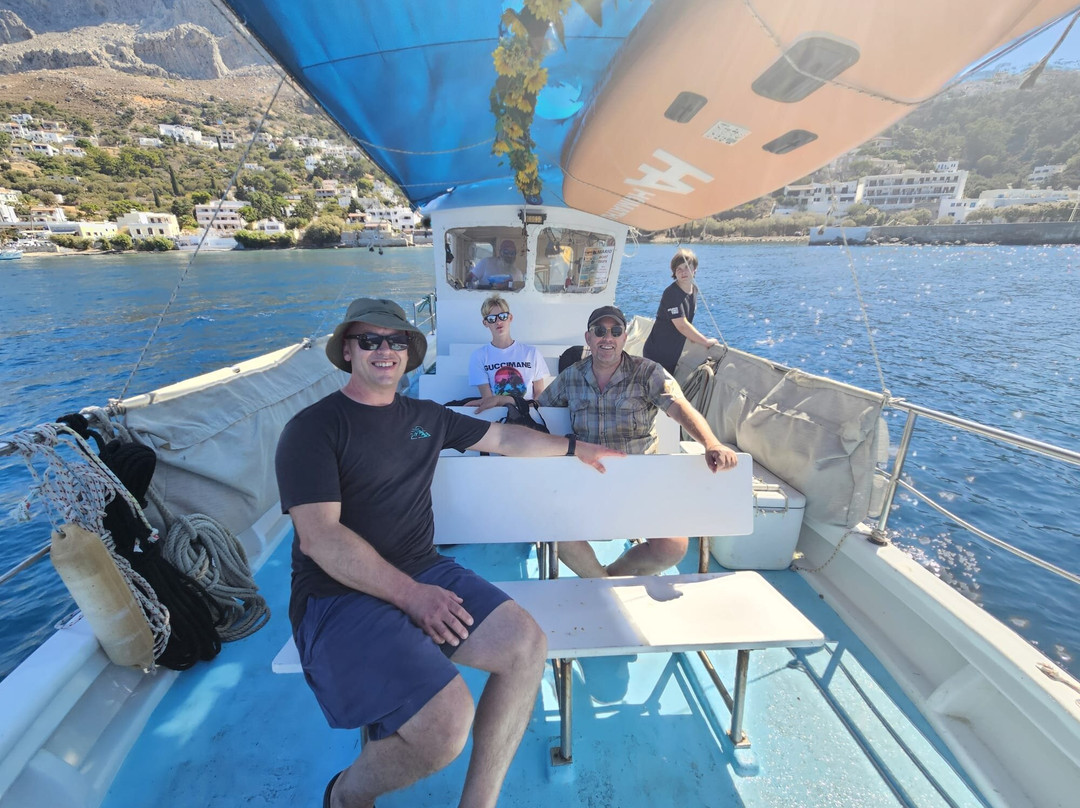 Vitamin Sea Kalymnos