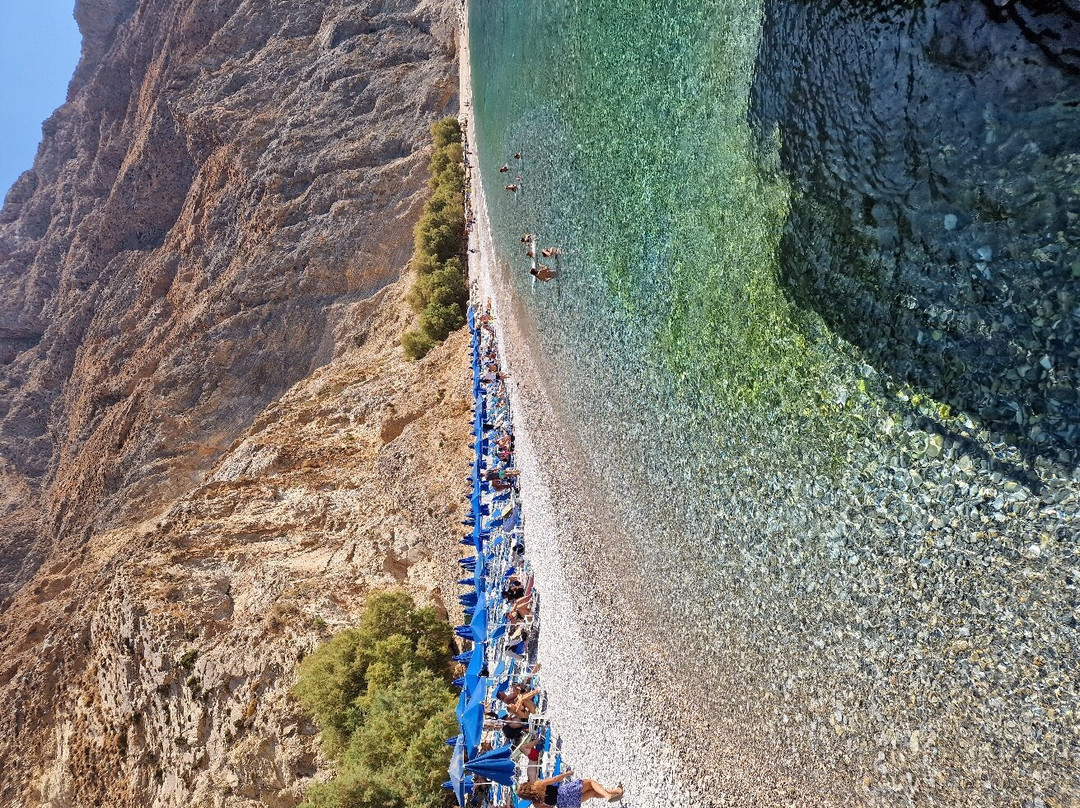 Glyka Nera Beach景点图片