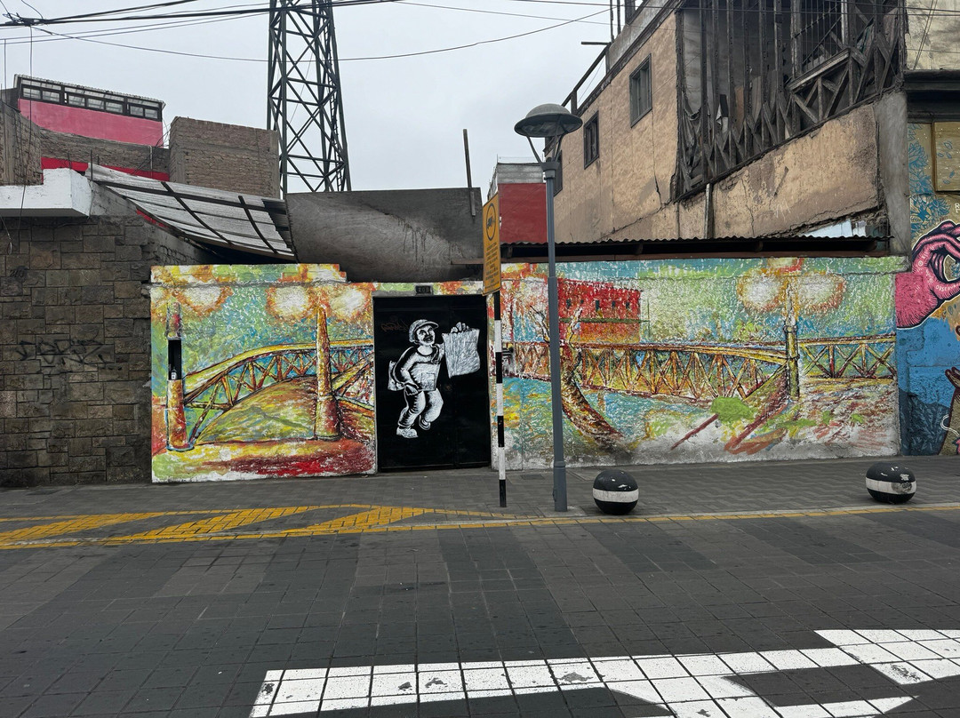 Enjoy Lima Walking-利马必去景点