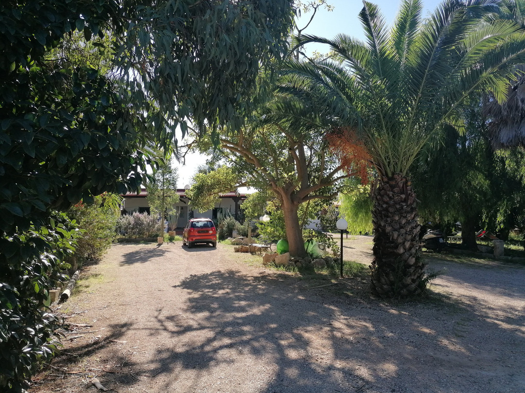 Casa Colonica Liliane主图