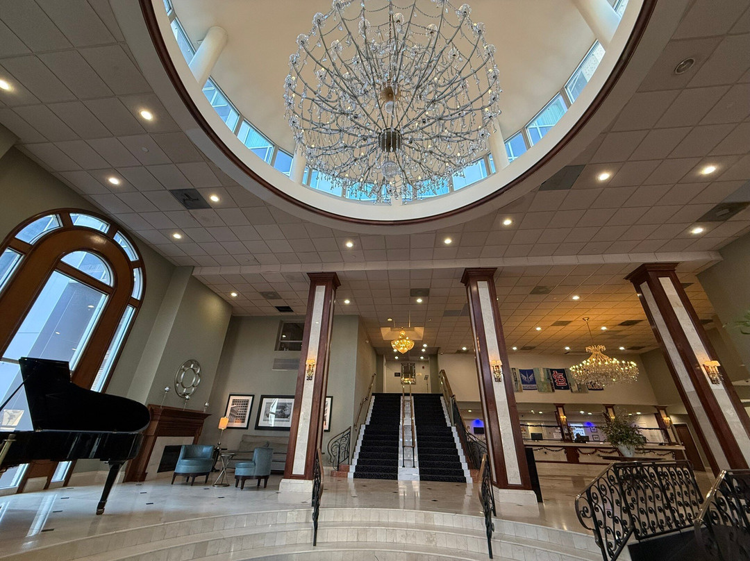 克莱顿广场酒店主图