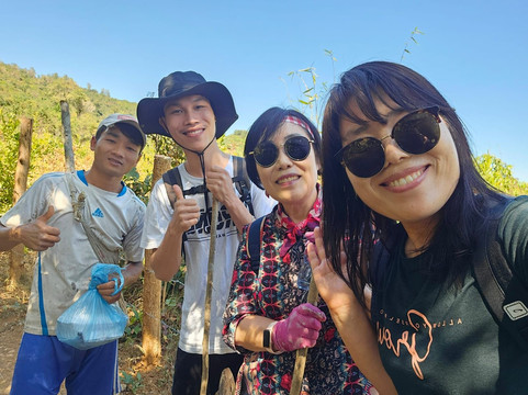 tick sonethonphet-Nong Khiaw必去景点