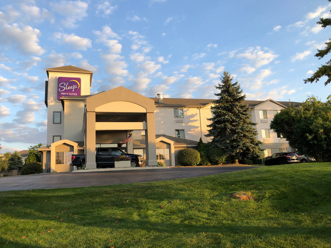 Sleep Inn & Suites Acme - Traverse City主图