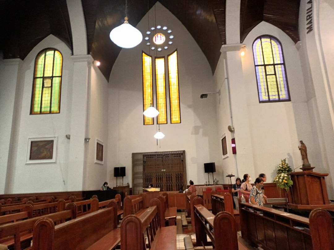 Saint Peter Cathedral Bandung景点图片