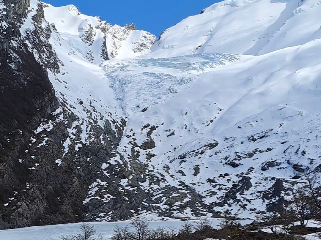 Lago del Desierto景点图片