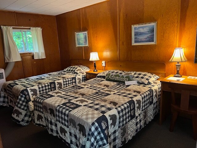 The Lakeside Motel-客卧