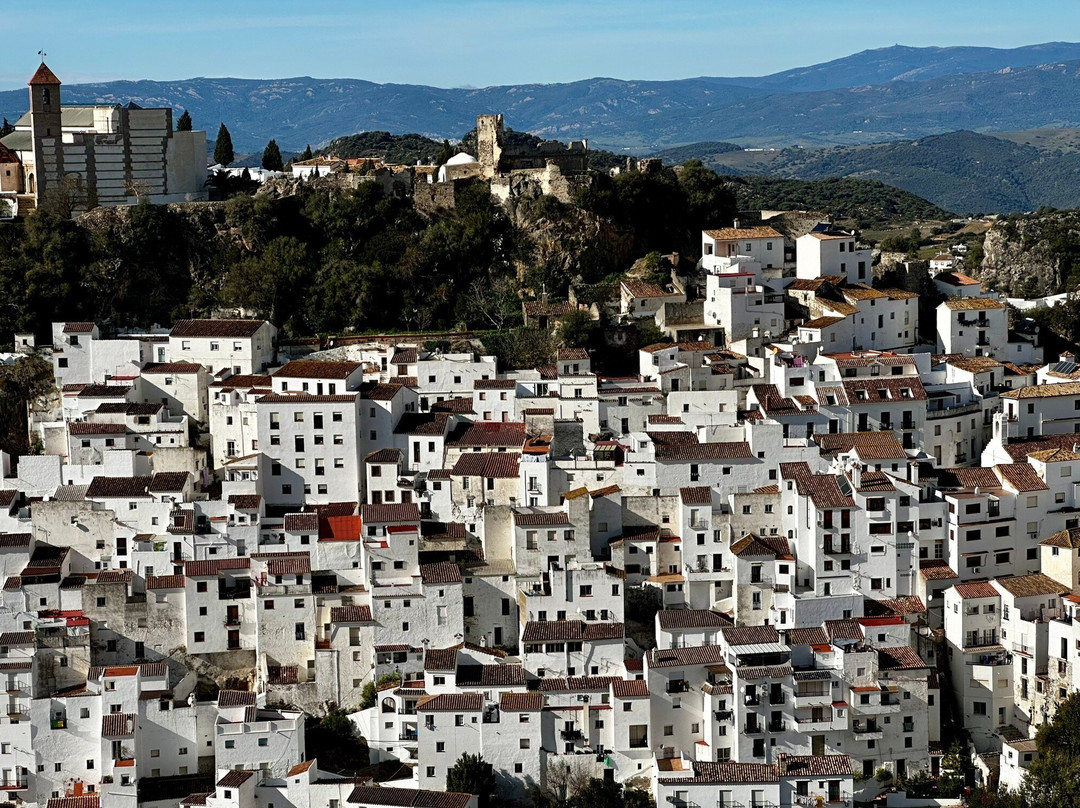 Casares Castle景点图片
