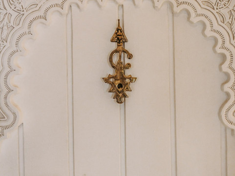 卡斯巴摩洛哥传统庭院住宅主图