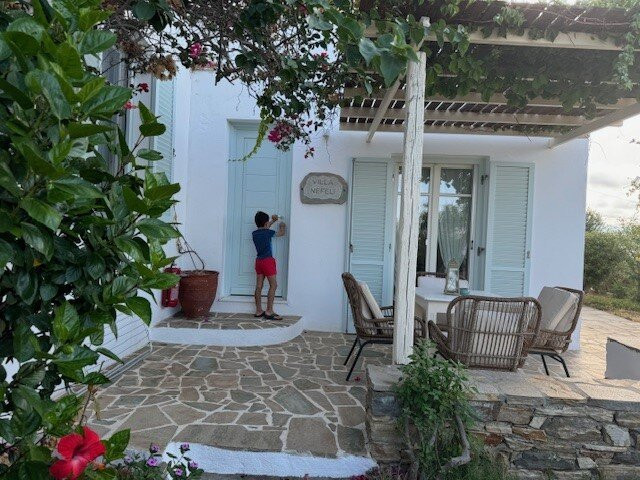 Kavos Hotel Naxos主图