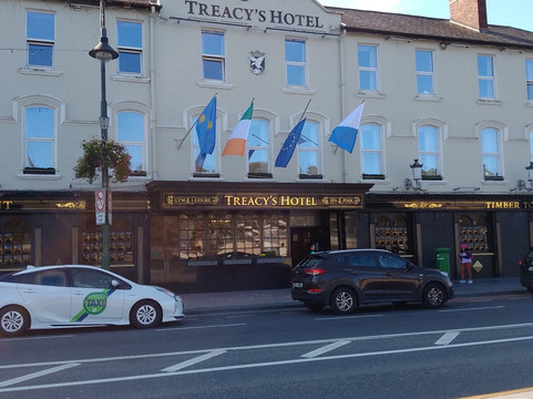 特利斯西县会议和休闲中心酒店主图