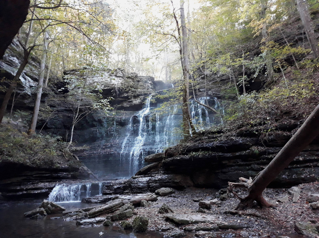 Machine Falls Loop Trail景点图片
