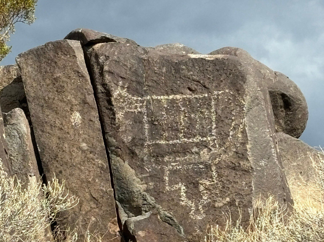 Three Rivers Petroglyph Site-Tularosa必去景点