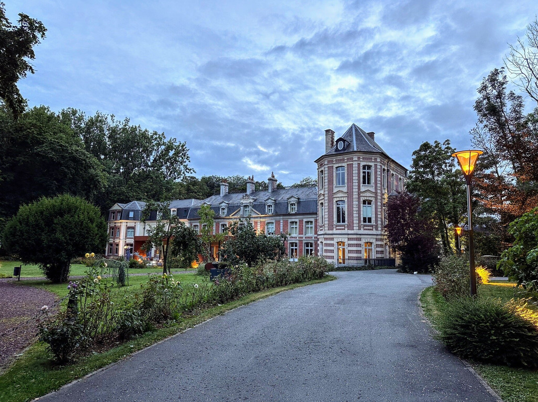Le Château de Beaulieu主图