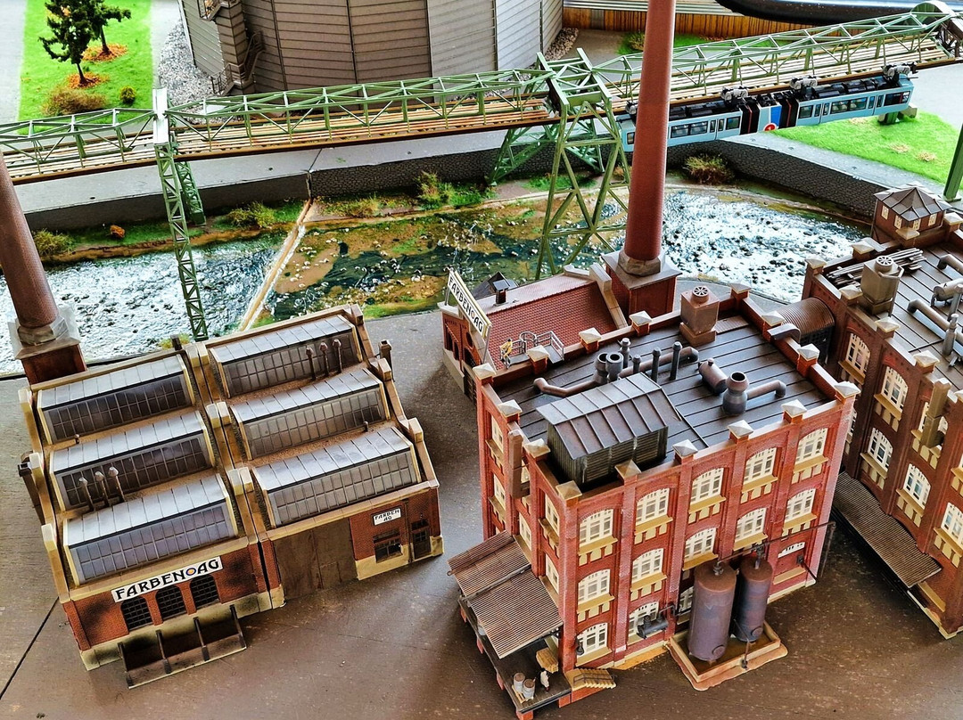 Wuppertaler Miniaturland Wumila景点图片