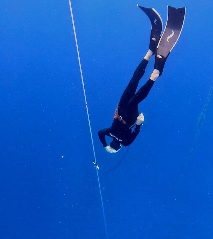 Freedive Cosmos景点图片