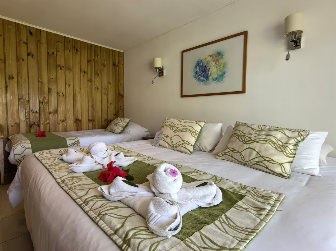 Hotel Taha Tai主图