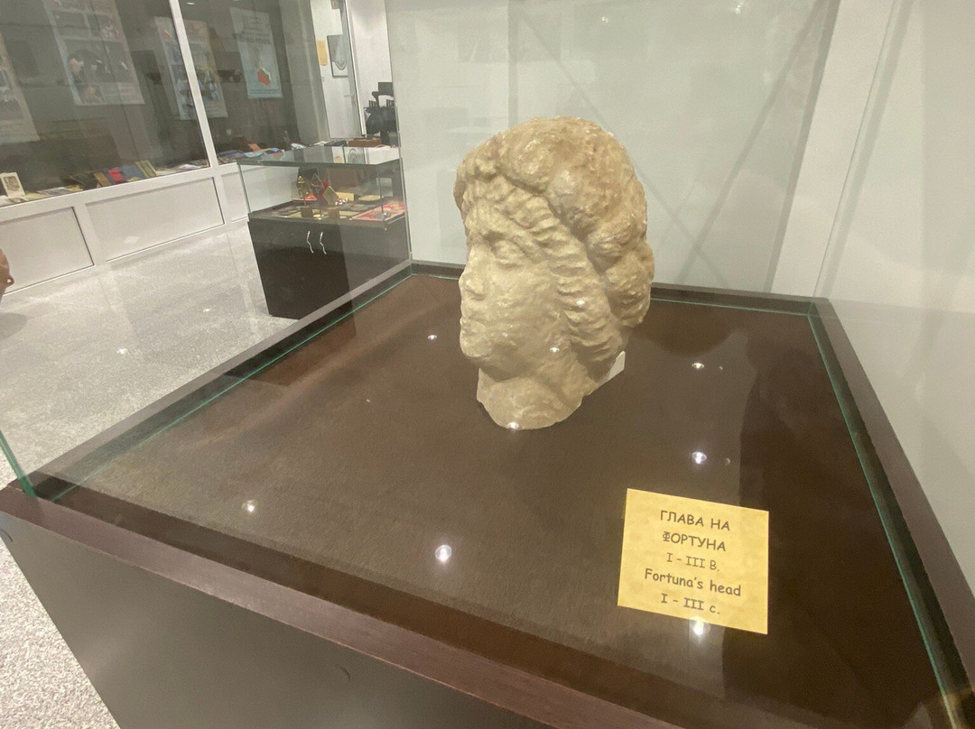 Регионален исторически музей Монтана | Regional Historical Museum Montana-蒙塔纳必去景点