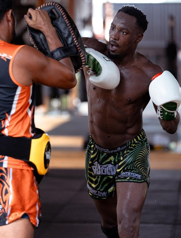 Tiger Muay Thai Bali-Kuta Selatan必去景点