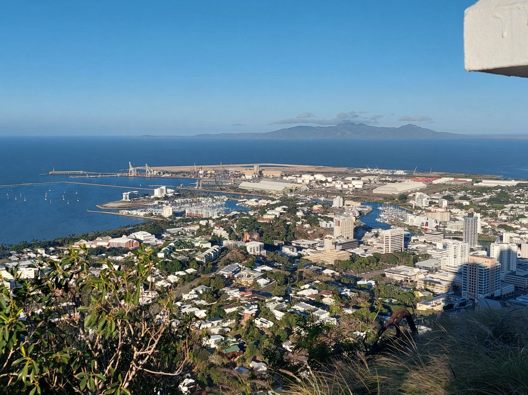 Breakwater Marina-汤斯维尔必去景点