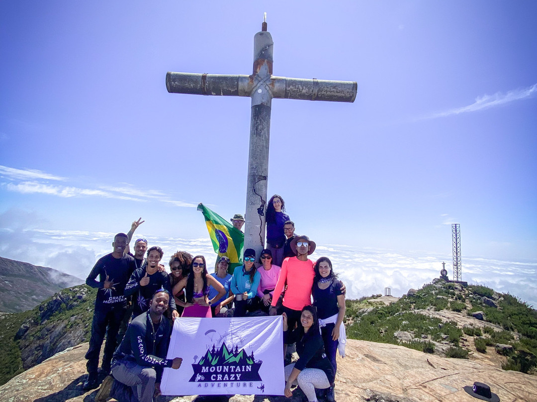 Pico da Bandeira景点图片
