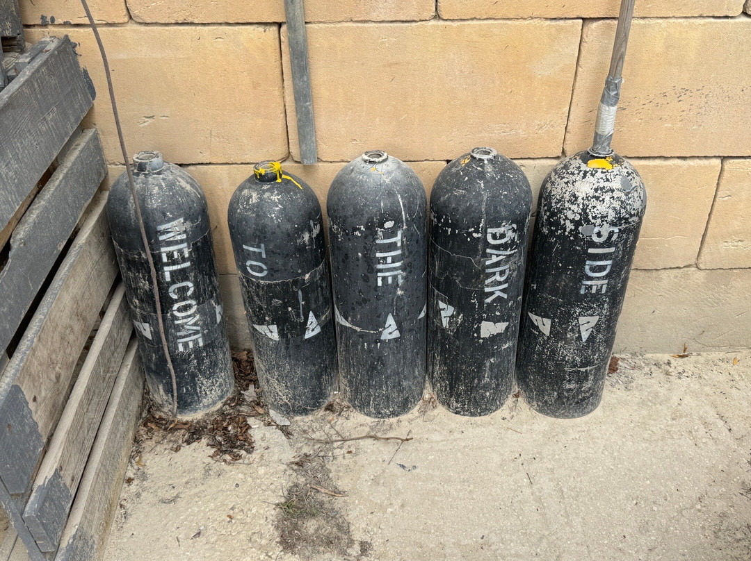 Gozo Diving-Xewkija必去景点