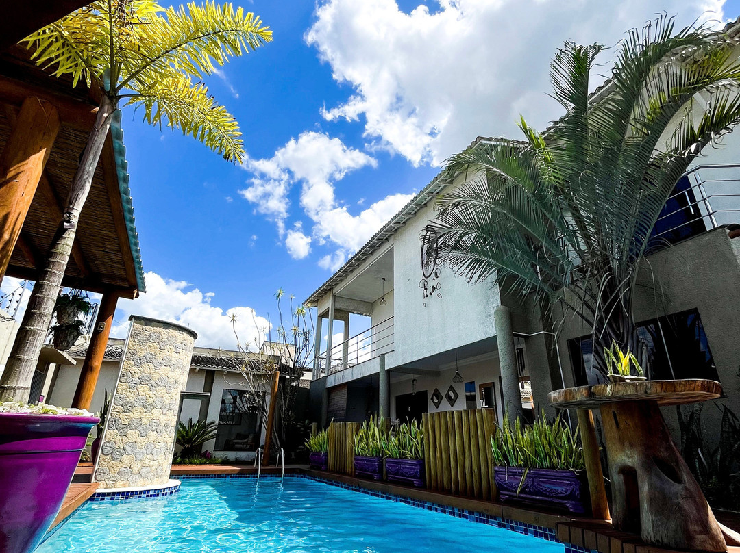 Pousada Eunapolis主图