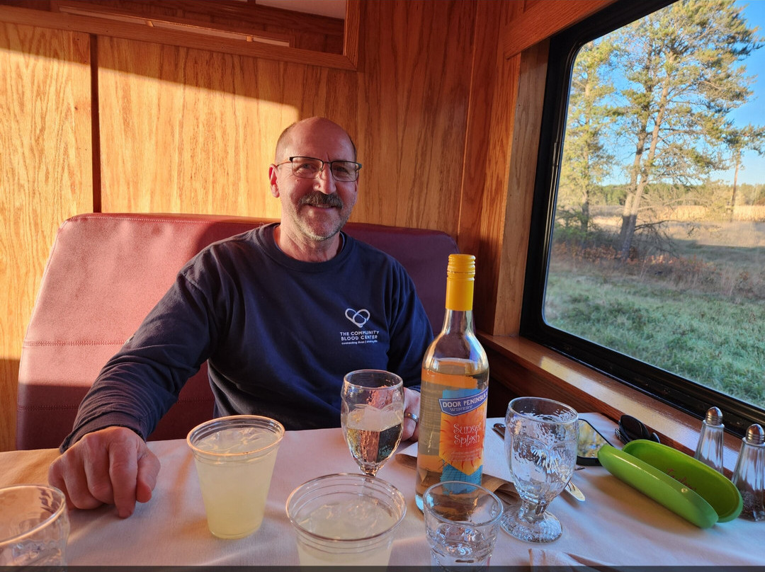 Great Northern Train Ride景点图片