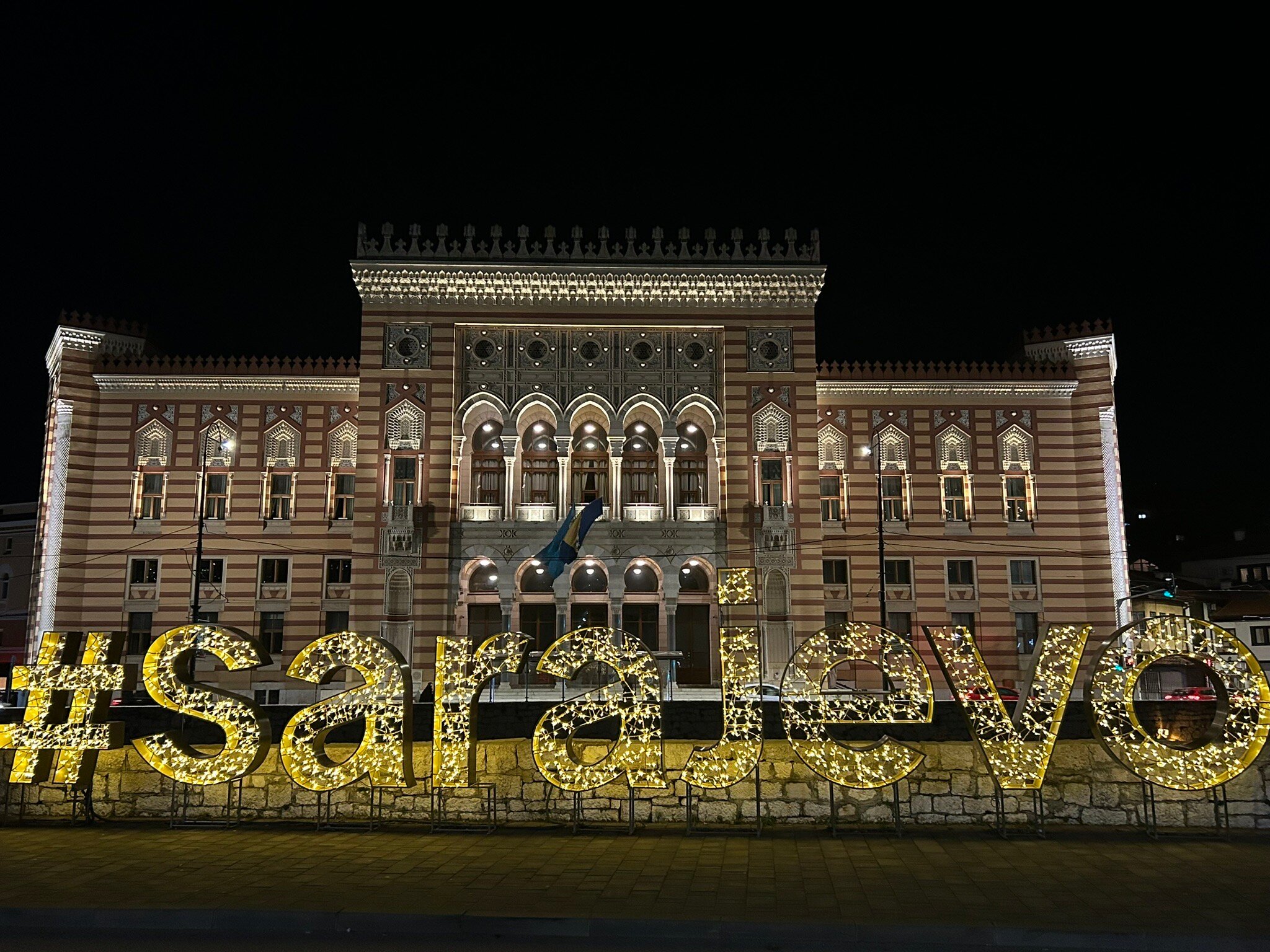 Isa Begov Hamam Hotel-官方