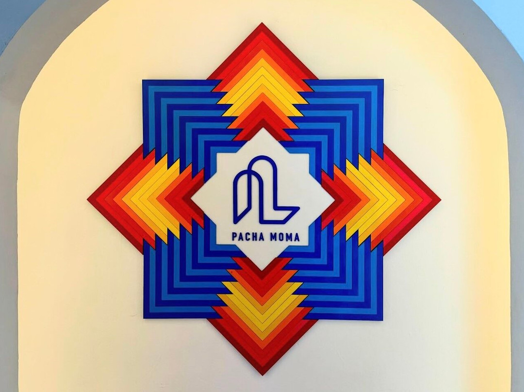 Museo Pacha Moma景点图片