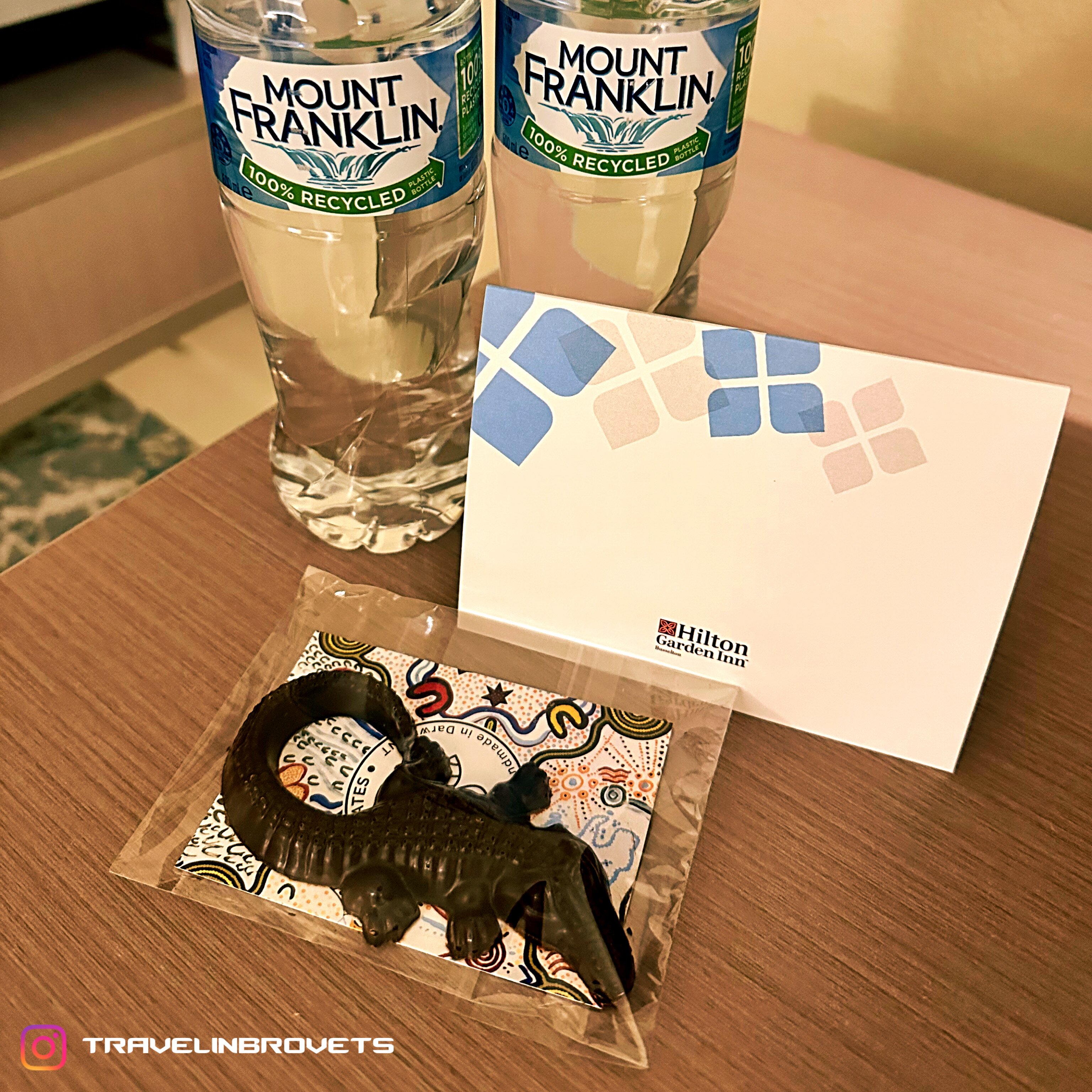 Hilton Garden Inn Darwin-客卧