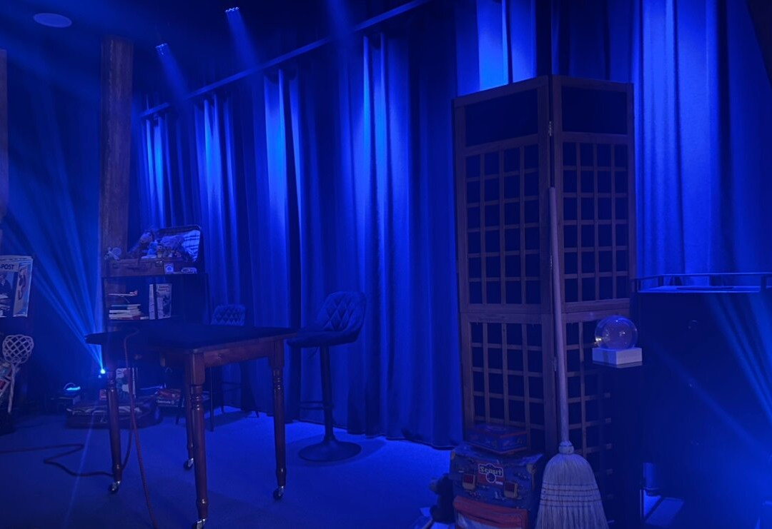 Zaubertheater Aurich-Aurich必去景点