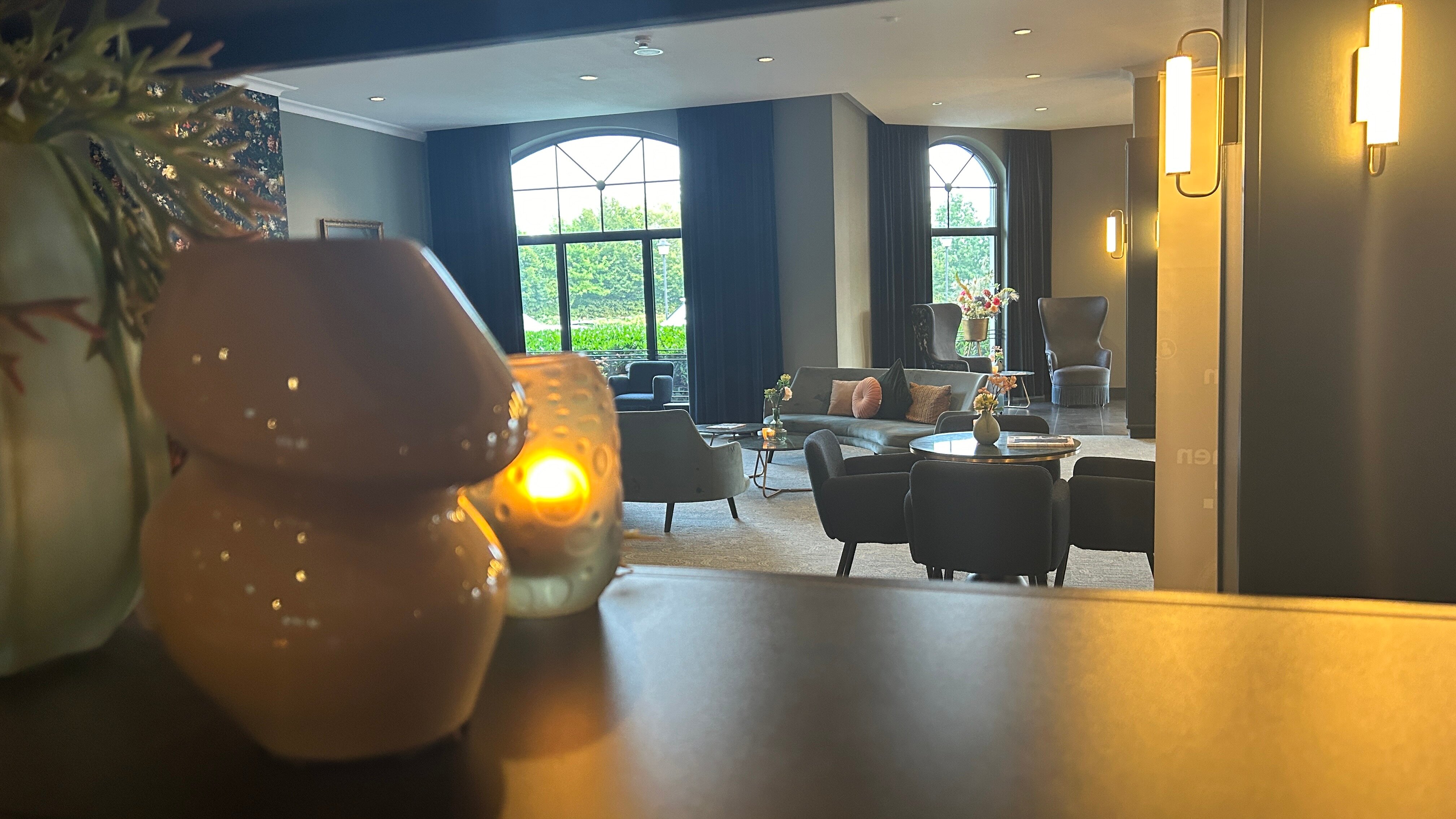 Van der Valk Hotel Melle - Osnabrück-浴室