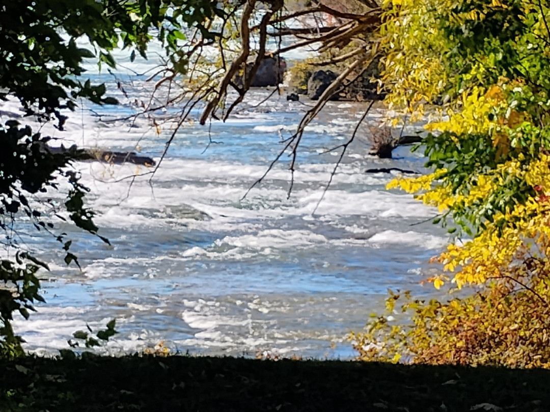 Three Sisters Island-尼亚加拉大瀑布必去景点