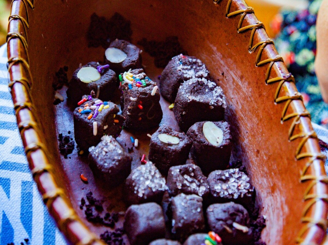The Beach Chocolate Factory景点图片