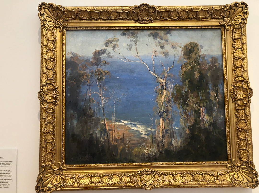 Geelong Gallery-季隆必去景点