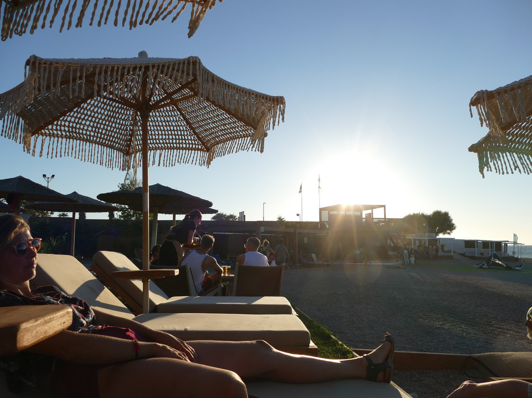 Surf and Kite Theologos-Theologos必去景点